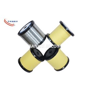 NiCr6015 Stable Nichrome Alloy Wire For Civil Heating Appliance