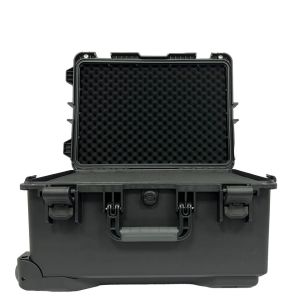 IP67 Waterproof Tool Storage Case 590x420x290mm with Wheels