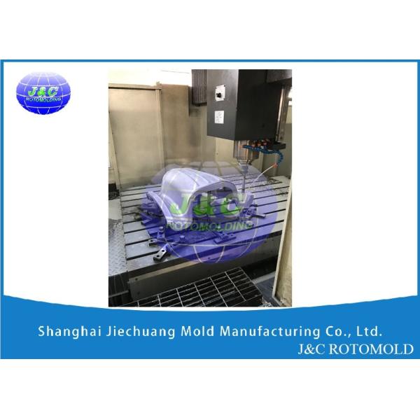 Quality Alum A356 Precision Rotomoulding Moulds Die Casting With Cnc Process For Kids' Slides for sale