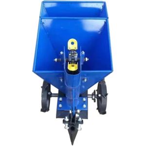 4WD Convertible Gasoline Tractor With Potato Seeder CE Certified