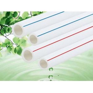 Insulation energy saving PPR polypropylene hot water supply pipes system