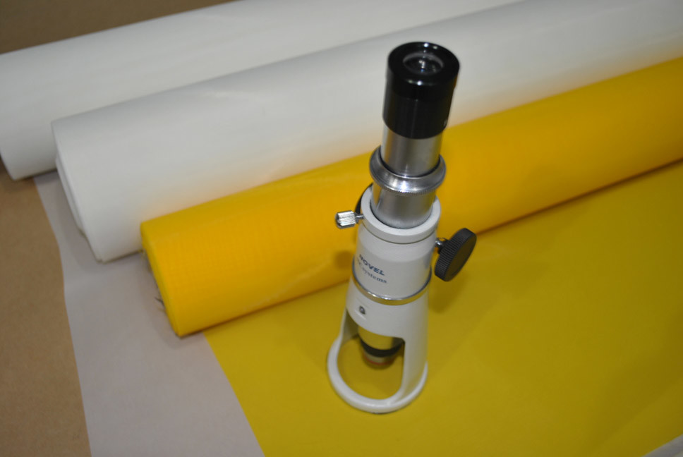 Ceramic Printing Screen Printing Mesh Roll Fabricmesh Roll 27-40 Micron