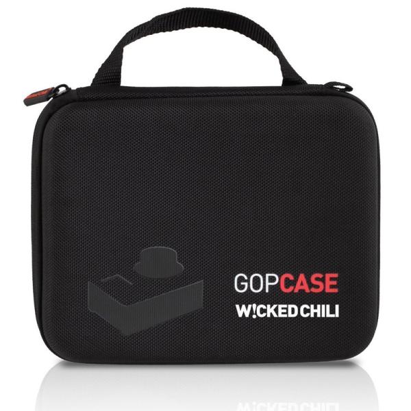 Quality Waterproof Custom EVA Case 1680D Polyester Power Bank Hard Case for sale