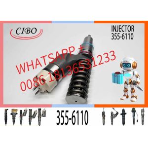 Fuel Injector 355-6110 10R-8500 374-0751 10R-7231 10R-8989 10R-2772 10R-7230 10R