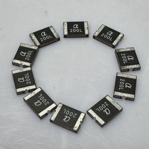 SMD 3425 Surface Mount Device PTC Resettable Fuse 6V 9V 12A 15V 16V 24V 33V 36V