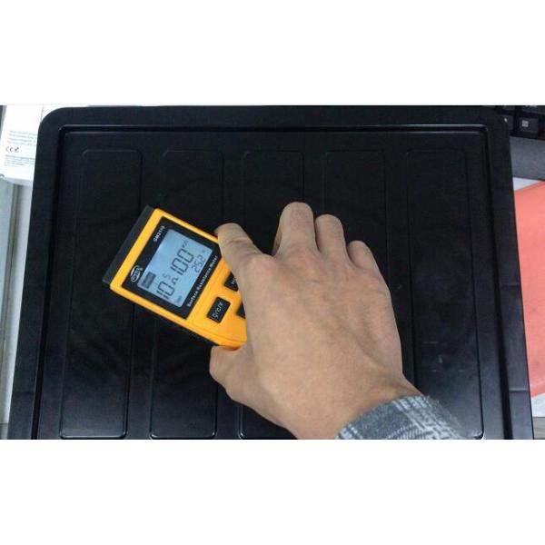 Plastic ESD Safe Containers With Cover