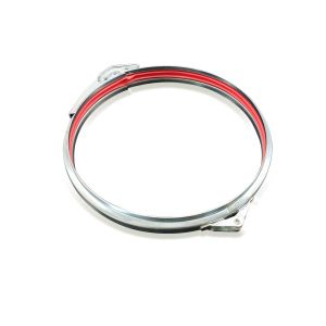 Wholesale Circular 600mm Pipe Quick Release Clamp For Ventilation System from china suppliers