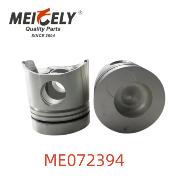 Engine Piston Parts 6D17 ME0725676 ME072394 ME072548 For Mitsubishi Diesel Engines 6D17