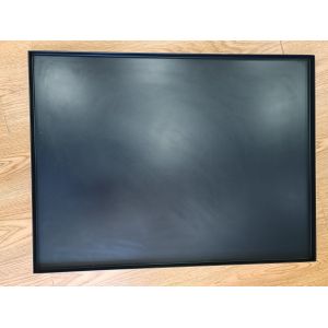 Rk Bakeware China- Nonstick 4 Sided Aluminum Sheet Pan 800X600mm Baking Tray