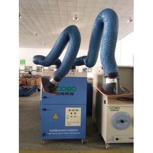 Wholesale Mobile Fume Extraction and Portable Welding Fume Extratcor for Dust Collection from china suppliers