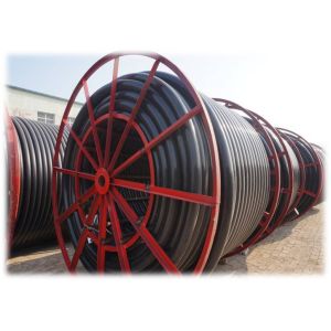 Wholesale DN40mm-600mm Thermoplastic Composite Pipe With Excellent Chemical Resistance And Cutting Service from china suppliers