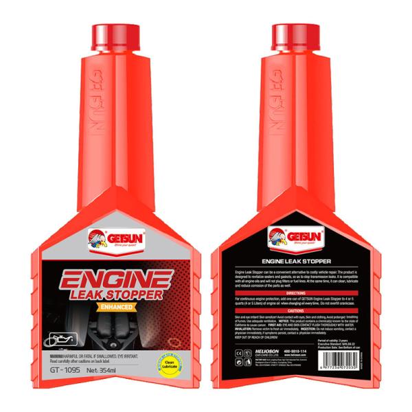 Quality GETSUN Engine Oil Stop Leak Transmission Seal Conditioner Revitalize Seals and Gaskets for Optimal Engine Performance for sale
