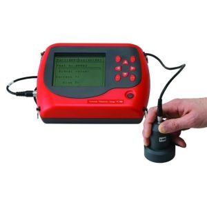 Wholesale Concrete Thickness Tester Non Destructive Concrete Testing Equipment Thickness Tester Battery Powered TC - 300 from china suppliers