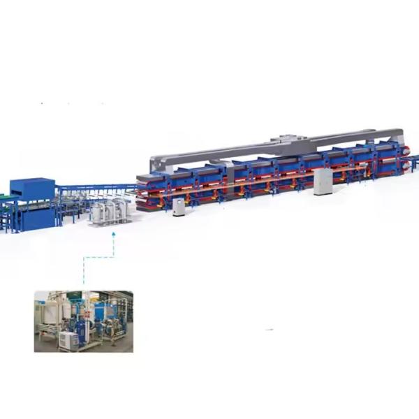 Quality High Speed Roller Shutter Door Machine With Helical Gear Reducer And Omron Encoder for sale