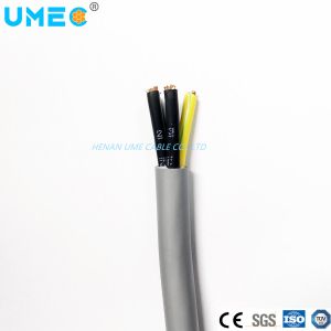 Flexible Class5 Ysly Ysly-Jz Ysly-Oz Ysly-Jb Ysly-Ob Cable with Third Party