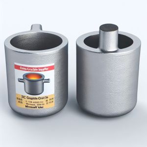 Crucible of Producing Sic Graphite Crucibles Melting Copper Crucible Silicon