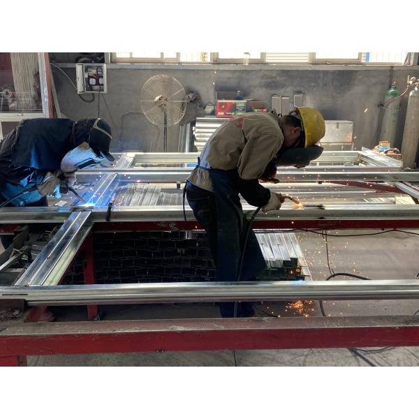 CE Modern Modular Foldable Container Home For Construction Site