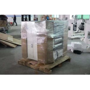 PLC Honeycomb Paper Slitting Machine 380V