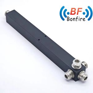 Package Gross Weight 0.510kg 4 Way Power Divider Splitter SMA Female Type 617