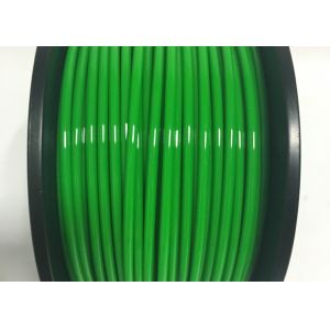 OEM 3D Printer Plastic Filament , 1.75 Mm PLA Filament For FDM Printers