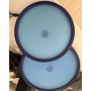 Wholesale Efficiency EPDM Fine Bubble Aeration Disc For Wastewater System from china suppliers