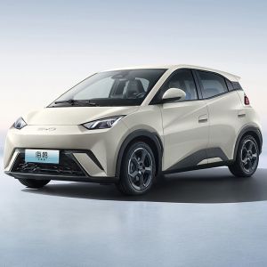 BYD Seagull Car Pure EV Electric Sedan with 405km Range and Advanced LED