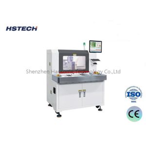 Programmable PCB Router Machine Customized Cutting Paths and Dust Collection