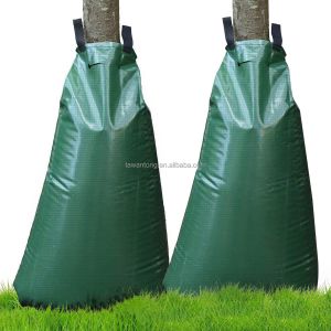 20 Gallon Slow Release Drip Tree Irrigation System OEM Accepted Watering Bag for