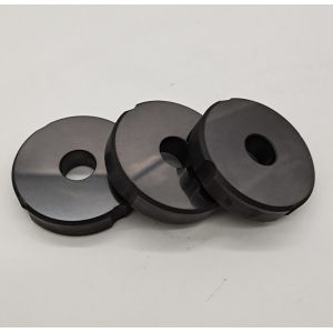 OEM ODM Carbon Bearing Bush Multipurpose Graphite Bushes Customized
