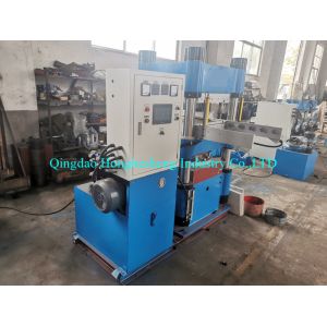 Rubber Hydraulic Plate Curing Press Machine