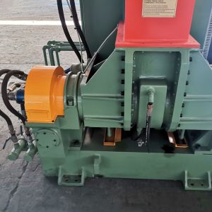 35L Working Volume Rubber Mixing Banbury Machine with Advanced Technology