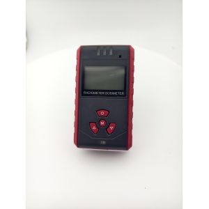 FJ-6102NG High Sensitive GM Counter Neutron Gamma Ray Personal Radiation Alarm