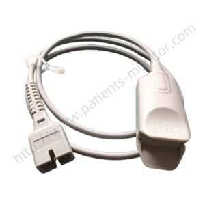 Biolight BLT Reusable Spo2 Sensor 9 Pins with Finger Clip 15-100-0013 A1418