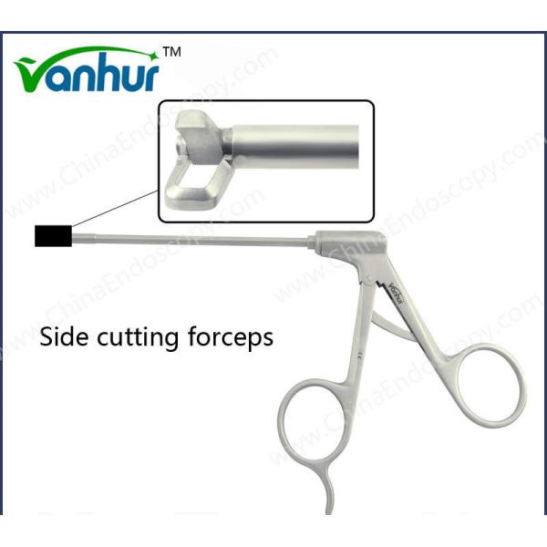 Quality HB2522 Sinuscopy Instruments Side Cutting Forceps with Customization Request for sale