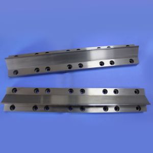 Long Service Life High Precision Wolfram Carbide Locating Bar Sliding Press