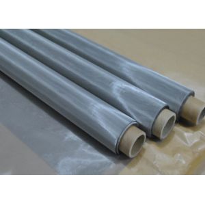 120 Mesh Stainless Steel Screen , Ultra Thin Stainless Steel Wire Mesh