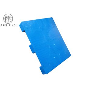 Swift Stackable Reinforced Plastic Pallets For Printing FP1210 Customized Heavy