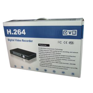 Hot H.264 D1 4ch stand alone dvr ,network DVR ES-DL914HV