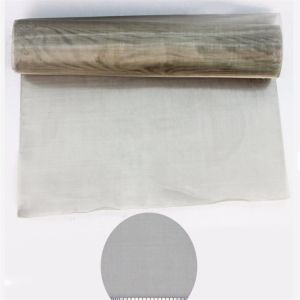 100 Mesh 300 Mesh 0.1mm Cr20ni80 Nichrome Wire Mesh