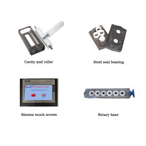 Mini Macaron Machine with ELECTRIC Power Source