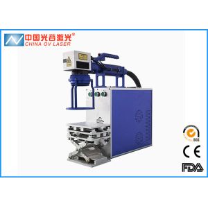 Wholesale Multi Function Metal Handheld Laser Marking Machine With CE Certificate from china suppliers
