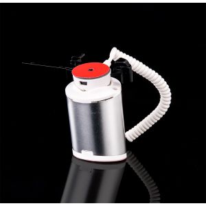 COMER gripper anti-theft cellphone security alarm tabletop stand locking devices