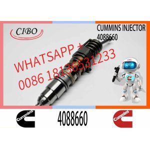 Neutral QSX15 ISX15 Engine Fuel Injector 4088660 4088327 4062569 4088665 For