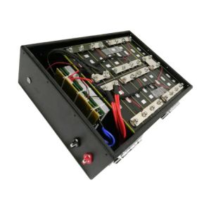 CLF OEM Power Lithium Iron LiFePO4 200Ah 24V Lithium Battery Packs For