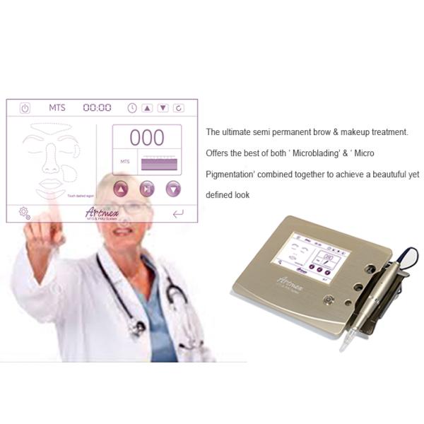 Humanized Mastor Permanent Makeup PMU Machine For Eyebrow / Lip / Eyeliner / Scalp