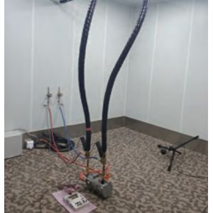 Automobile Air Conditioning Compressor Motor NVH Laboratory