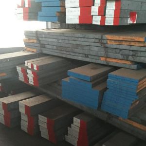 Wear Resistant Alloy Tool Steel Flat Bar 1.2379 X153crmo12 D2 ASTM Standard