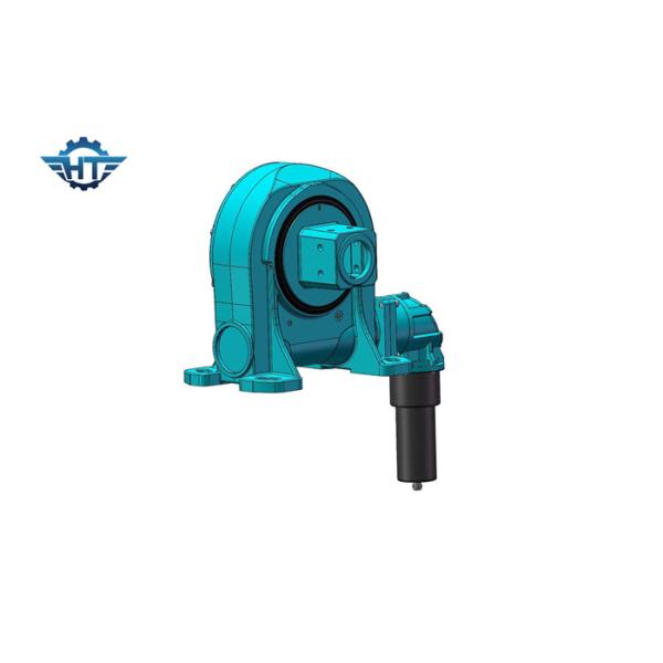 Quality Single Axis Solar Tracker Slew Drive, VE9 Type With Enclosed Housing for solar tracking system for sale