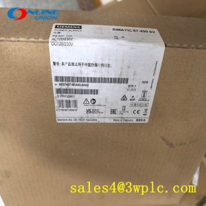 6ES7407-0KA02-0AA0 SIEMENS Power Supply PS407