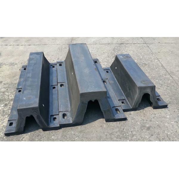 V Section Boat Dock Fenders And Bumpers 1000mm